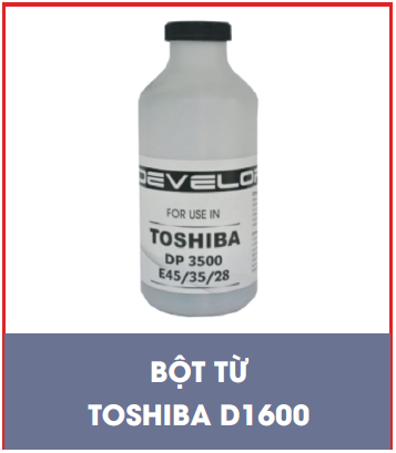 Bột từ Toshiba D1600